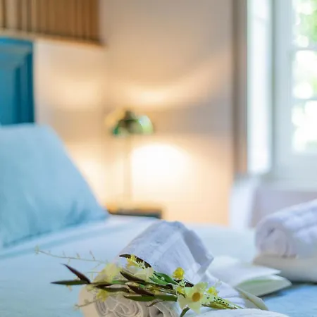 Apartment T2 Climatise De Charme, Pour Couple Proche Arenes Maisoncarreeconciergerie